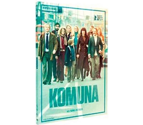 Komuna DVD