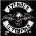 Avenged Sevenfold Death Bat Crest Магнит (ASMAG01)