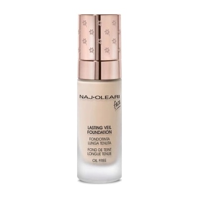 Naj-Oleari Lasting Veil Foundation NEW dlouhotrvající make-up 101 Vanilla 20 ml
