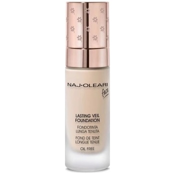 Naj-Oleari Lasting Veil Foundation NEW dlouhotrvající make-up 101 Vanilla 20 ml