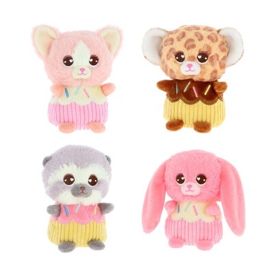 KEEL SF3071 Voňavé cupcaky 4 druhy 16 cm