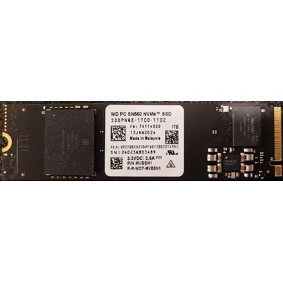 Western Digital SN560 1TB SDDPNQE-1T00