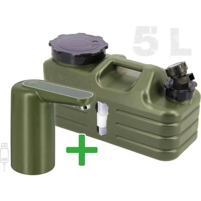 NGT Kanystr ZF-2377 5 l – Zboží Dáma