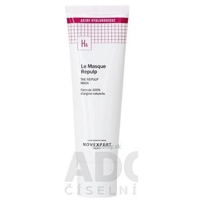 NOVEXPERT HYALURONIC ACID The Repulp Mask hydratačná maska s kys. hyalurónovou 1 x 50 ml