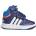 ADIDAS Обувки Hoops Mid