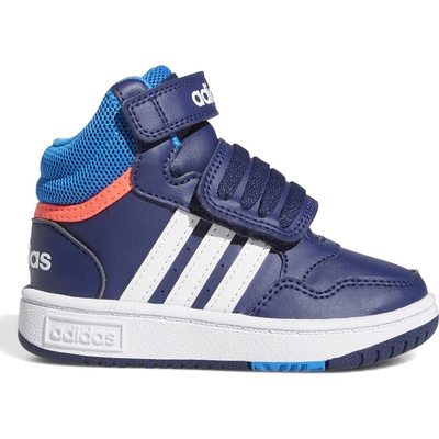 ADIDAS Обувки Hoops Mid