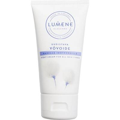 Lumene Klassikko Възстановяващ нощен крем, 50 ml