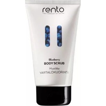 Rento peeling na telo do sauny, čučoriedka, 150 ml