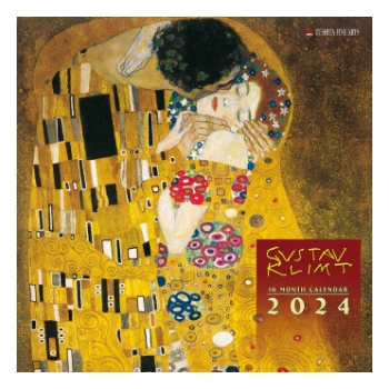 Gustav Klimt 2024