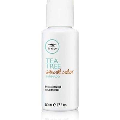 Paul Mitchell Tea Tree Special Color Shampoo Travel Size - Šampon pro barvené vlasy 50 ml Cestovní balení