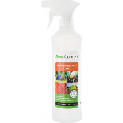 NanoConcept Nano textil a koža 500 ml