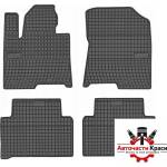 FroGum Гумени стелки Frogum съвместими с Kia Sorento IV (2020+) (5151061) - avtochastikrasi
