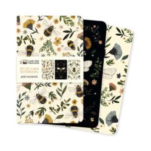 Jade Mosinski Set of 3 Mini Notebooks (ISBN: 9781804178812)