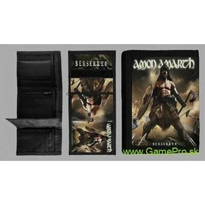 Amon Amarth Berserker peňaženka