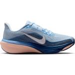 Nike Дамски маратонки Nike Women's Pegasus 42 Running shoes - Hydrogen Blue / White / Mystic Navy / Aluminum - размер 40, 5 (EU) (123-2574-0616)