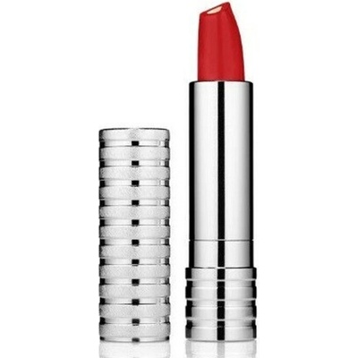 Clinique Dramatically Different Lipstick Shaping Lip Colour krémový hydratačný rúž 44 Raspberry Glace 3 g