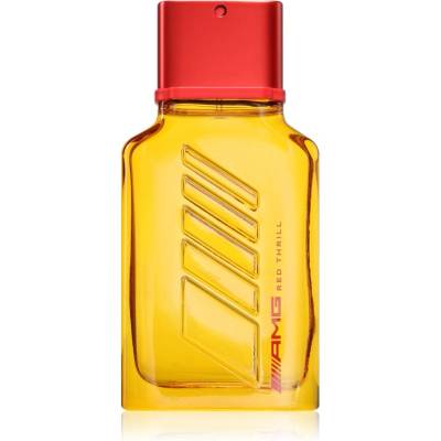 Mercedes-Benz AMG Red Thrill парфюмна мъгла за мъже 60ml