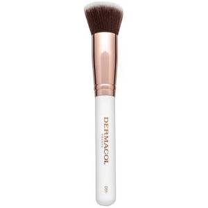 Dermacol Foundation Brush Четка за грим D51 Rose Gold