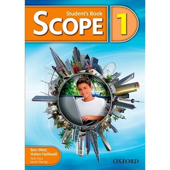 Scope: Level 1: Student's Book