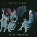 BLACK SABBATH - HEAVEN AND HELL CD