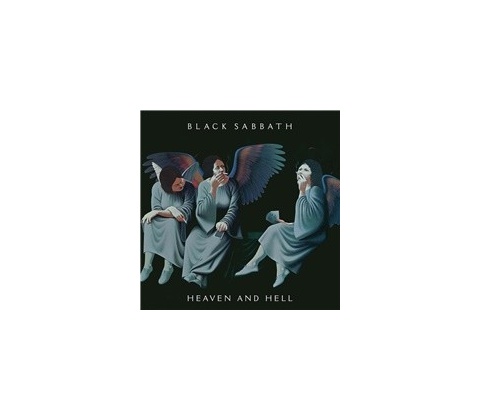 BLACK SABBATH - HEAVEN AND HELL CD