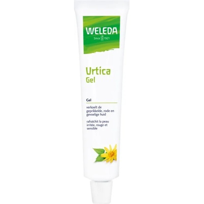 Weleda Urtica Gel успокояващ гел за раздразнена кожа 25 гр