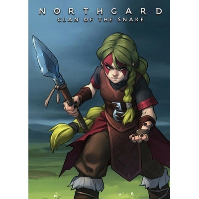 Shiro Games Northgard Svafnir Clan of the Snake DLC (PC)