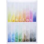 Exacompta Фотоалбум, 22, 5x32, 5 см, 50 страници, EXACOMPTA "Rainbow" 62883E (62883E)