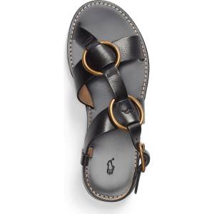 Ralph Lauren Кожени сандали Plo Rng Sandal (818923266002.001)