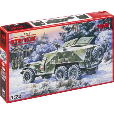 ICM BTR 152K 1:72