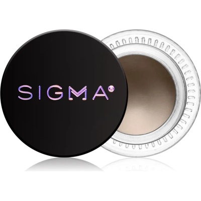Sigma Beauty Define + Pose помада за вежди цвят Light 2 гр