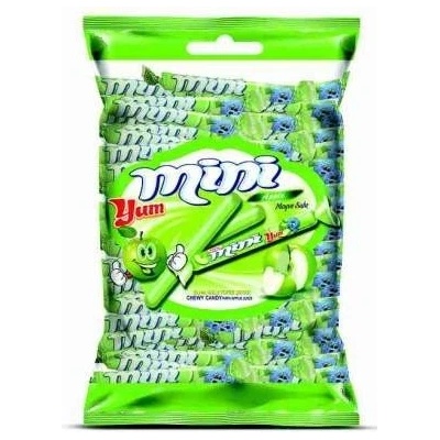 Mini yum jablečné karamely 700 g