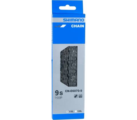 Shimano STePS CN-E6070