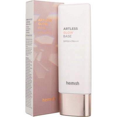 Heimish Žiarivá báza pod make-up Artless Glow Base SPF50+ 40 ml