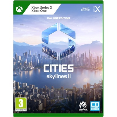 Cities: Skylines II (D1 Edition) (XSX)