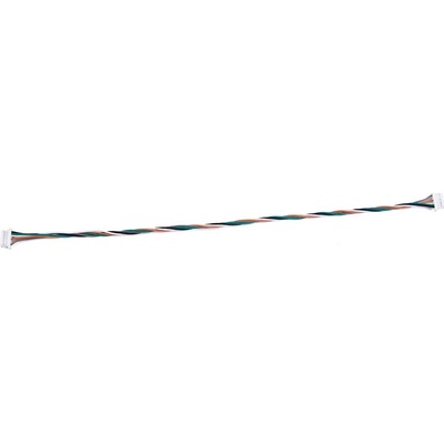 GRAUPNER Náhradní kabel 2x8 pinů. Zástrčka pro 7168.6