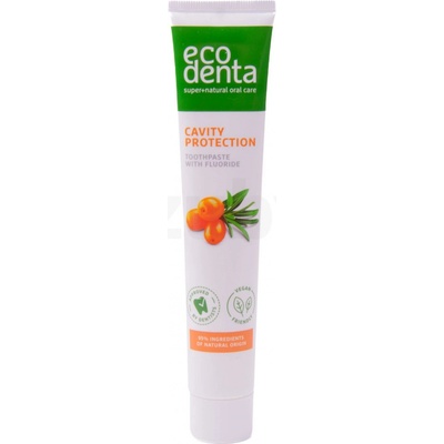 Ecodenta Basic proti kazu s rakytníkovým olejom 75 ml