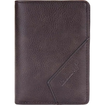 HARAHU Мъжко портмоне Baellerry HU-36304 - Тъмно кафяво KP36304 (HU-36304)