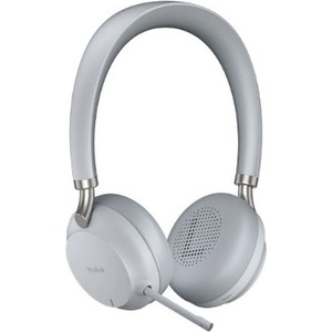 Yealink BH72 UC gray USB-A with charging stand (1208615) Слушалки