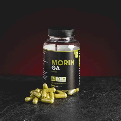 Kratom World Kapsle BIO MORINGA 1000 ks