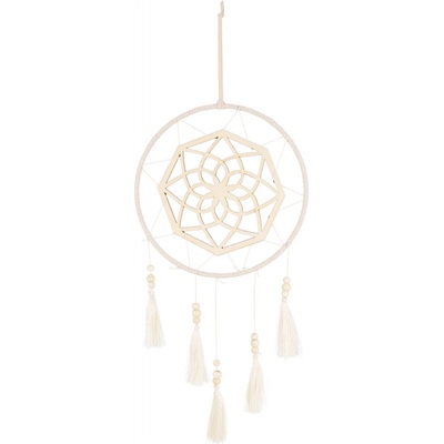 Home Styling Collection Lapač snů, 40 x 14 cm béžová