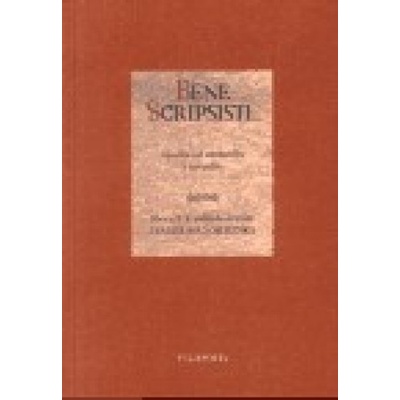 Bene scripsisti...