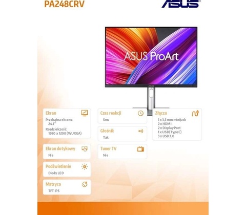 Asus PA248CRV