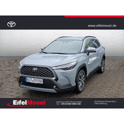 Toyota Corolla Cross Hybrid 145 kW | Zboží Auto