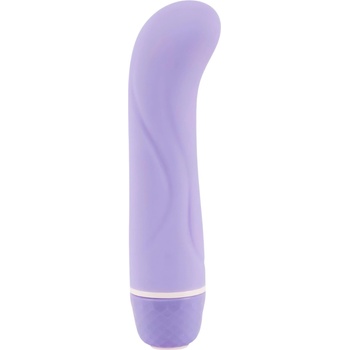 Sweet Smile SMILE Mini-G - Мини G-точков вибратор (лилаво)
