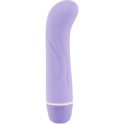 Sweet Smile SMILE Mini-G - Мини G-точков вибратор (лилаво)