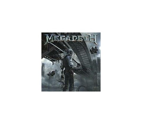 Megadeth - Dystopia LP