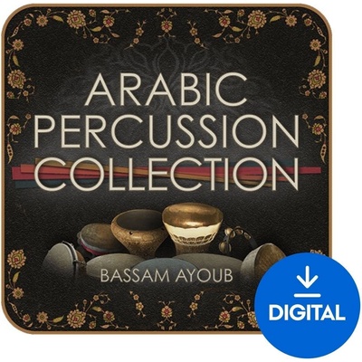 Engine Audio Arabic Percussion Collection (Дигитален продукт)
