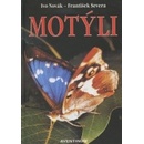 Knihy Motýli - Ivo Novák, František Severa