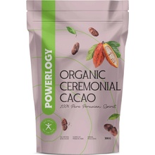 Powerlogy Organic Ceremonial Cacao 300 g